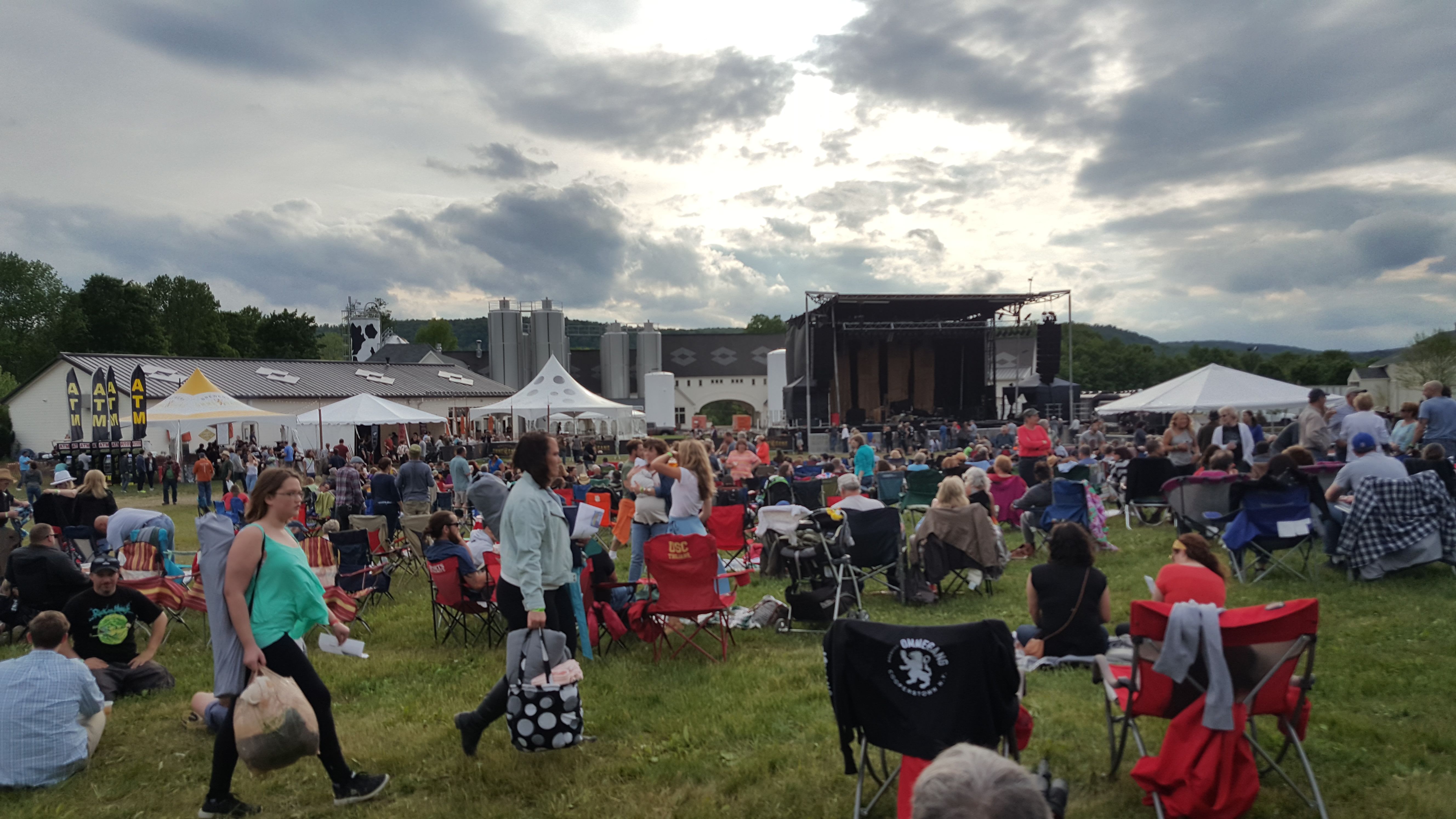 Old Crow Medicine Show Brewery Ommegang (Cooperstown, NY) — Steemit